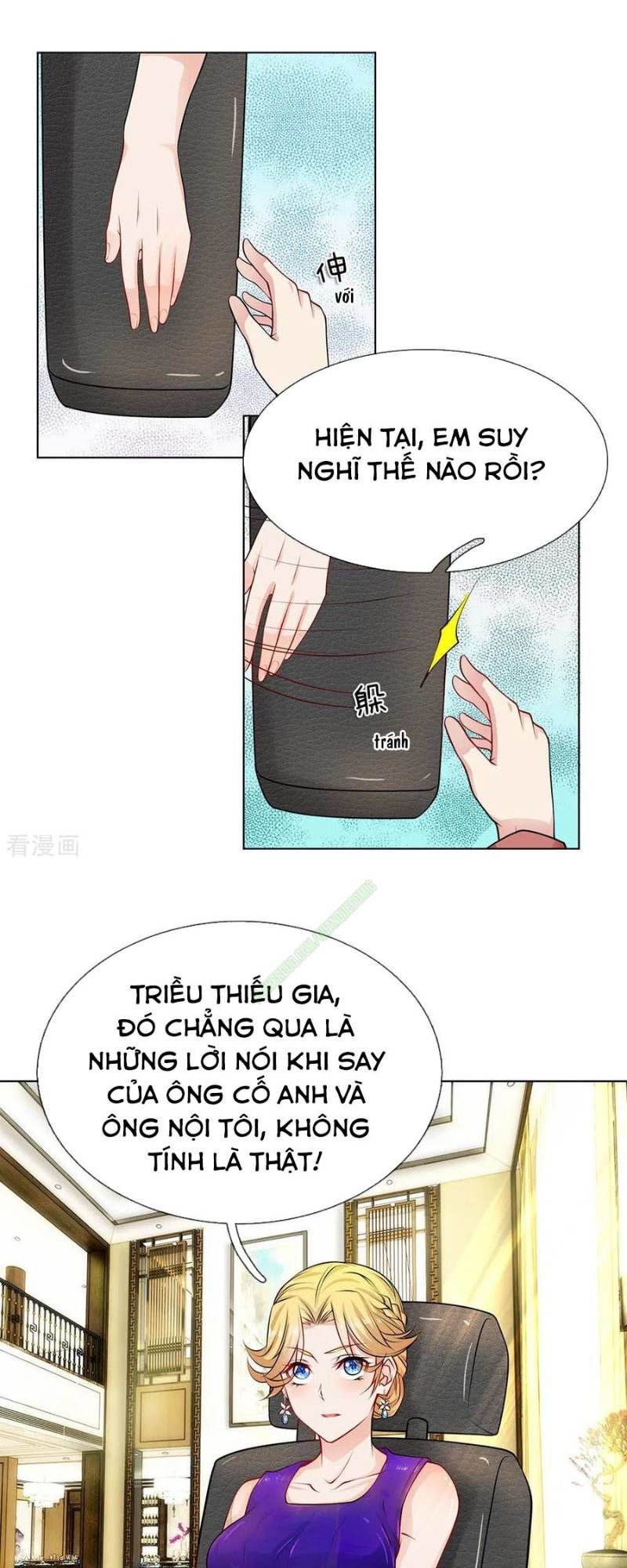 Cực Phẩm Yêu Nghiệt Chapter 28 - Trang 2