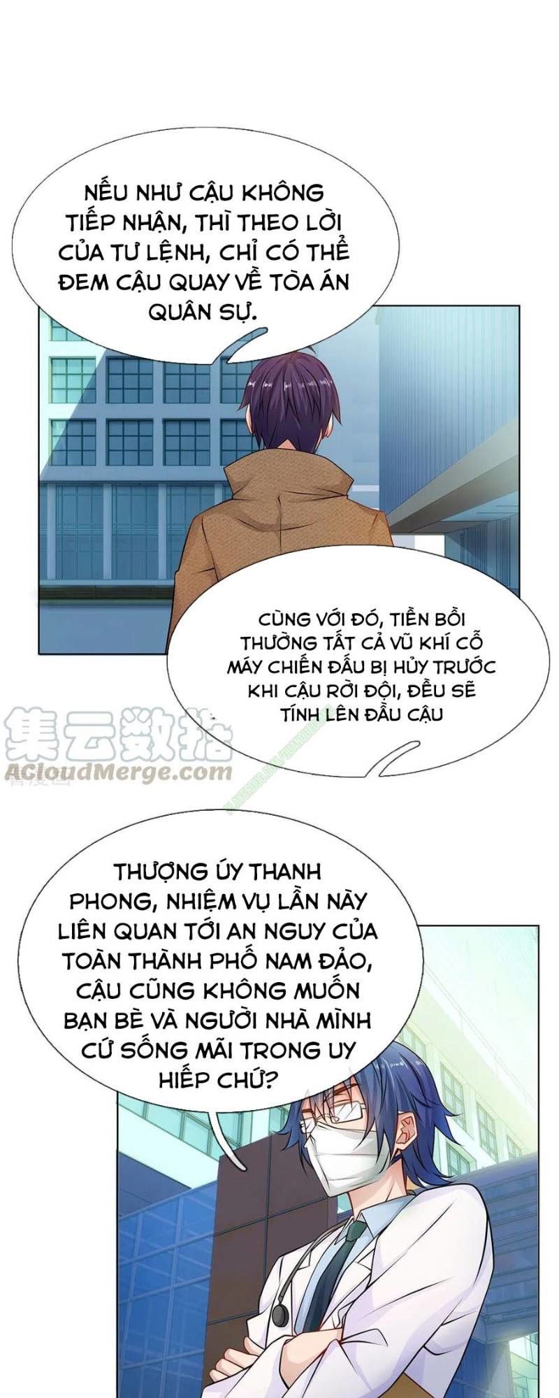 Cực Phẩm Yêu Nghiệt Chapter 27 - Trang 2