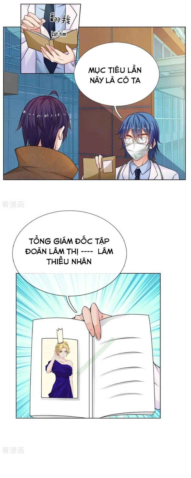 Cực Phẩm Yêu Nghiệt Chapter 27 - Trang 2