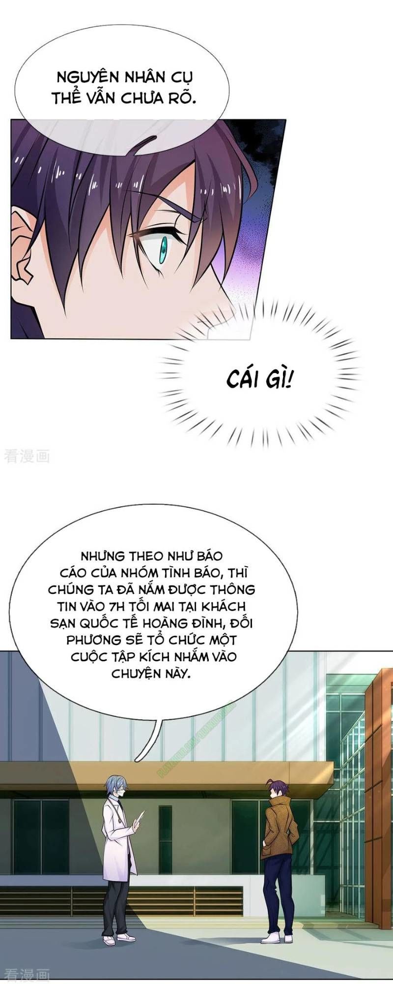 Cực Phẩm Yêu Nghiệt Chapter 27 - Trang 2