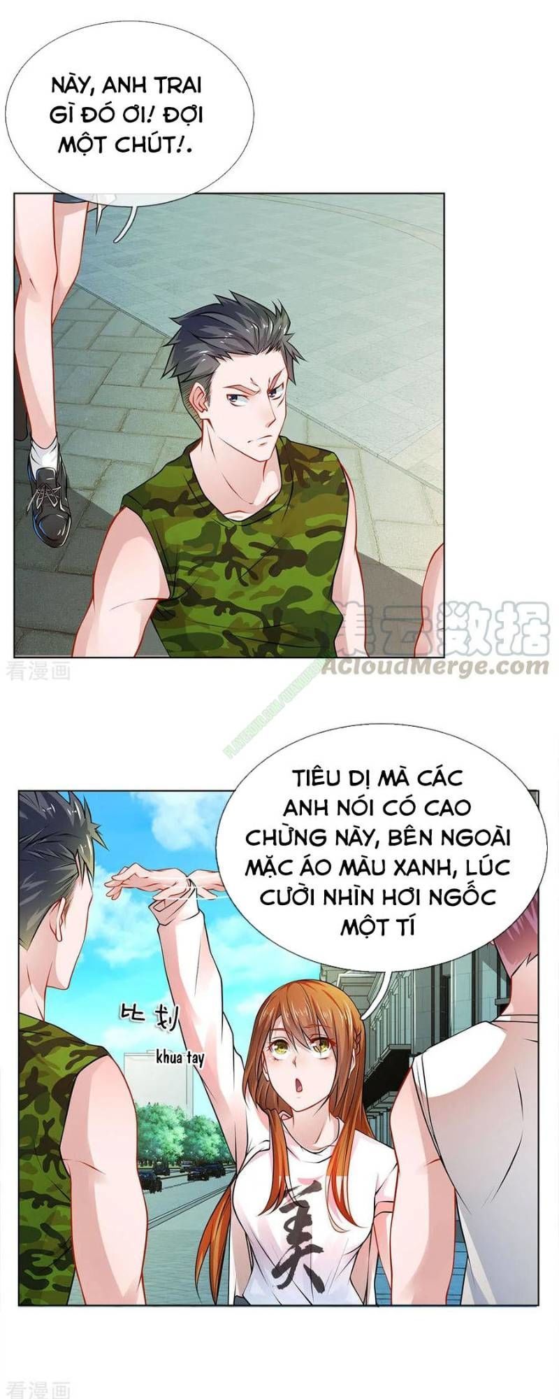 Cực Phẩm Yêu Nghiệt Chapter 26 - Trang 2