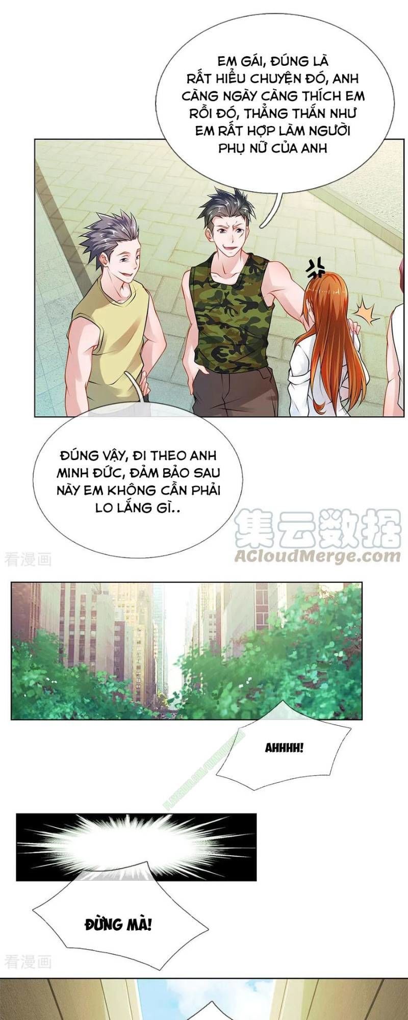 Cực Phẩm Yêu Nghiệt Chapter 26 - Trang 2