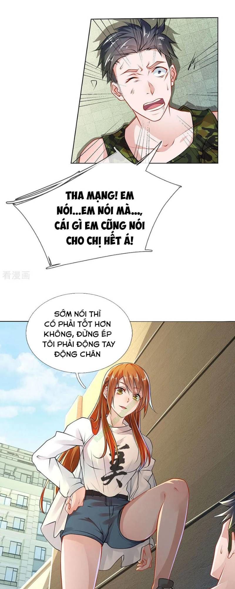 Cực Phẩm Yêu Nghiệt Chapter 26 - Trang 2