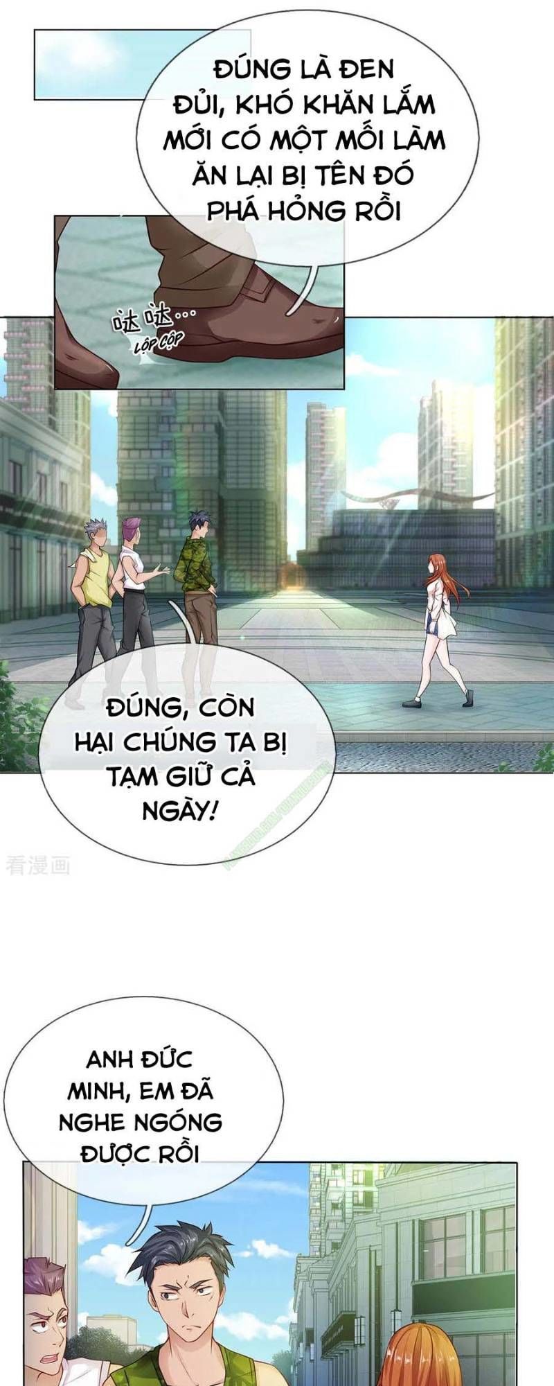 Cực Phẩm Yêu Nghiệt Chapter 25 - Trang 2