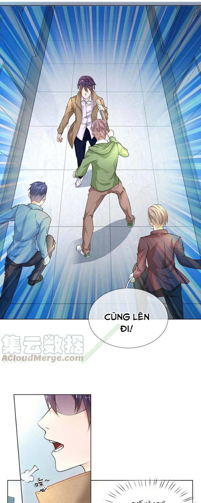 Cực Phẩm Yêu Nghiệt Chapter 23 - Trang 2