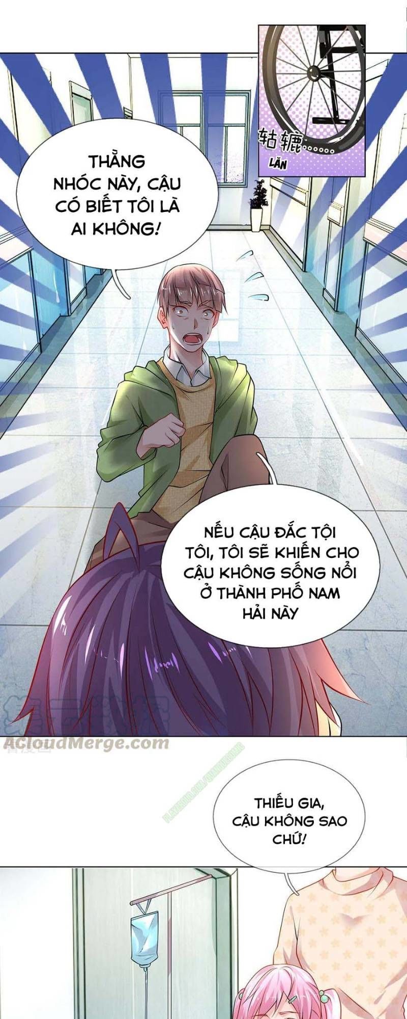 Cực Phẩm Yêu Nghiệt Chapter 23 - Trang 2