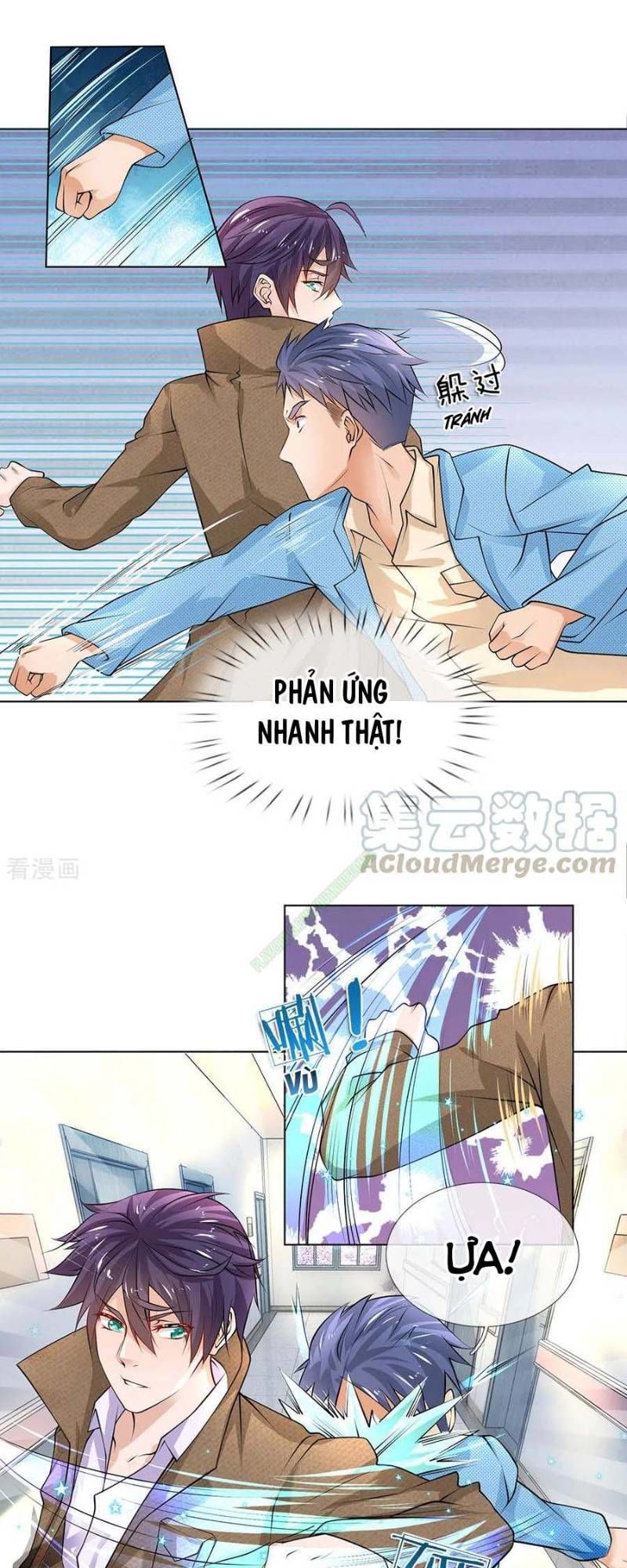 Cực Phẩm Yêu Nghiệt Chapter 23 - Trang 2