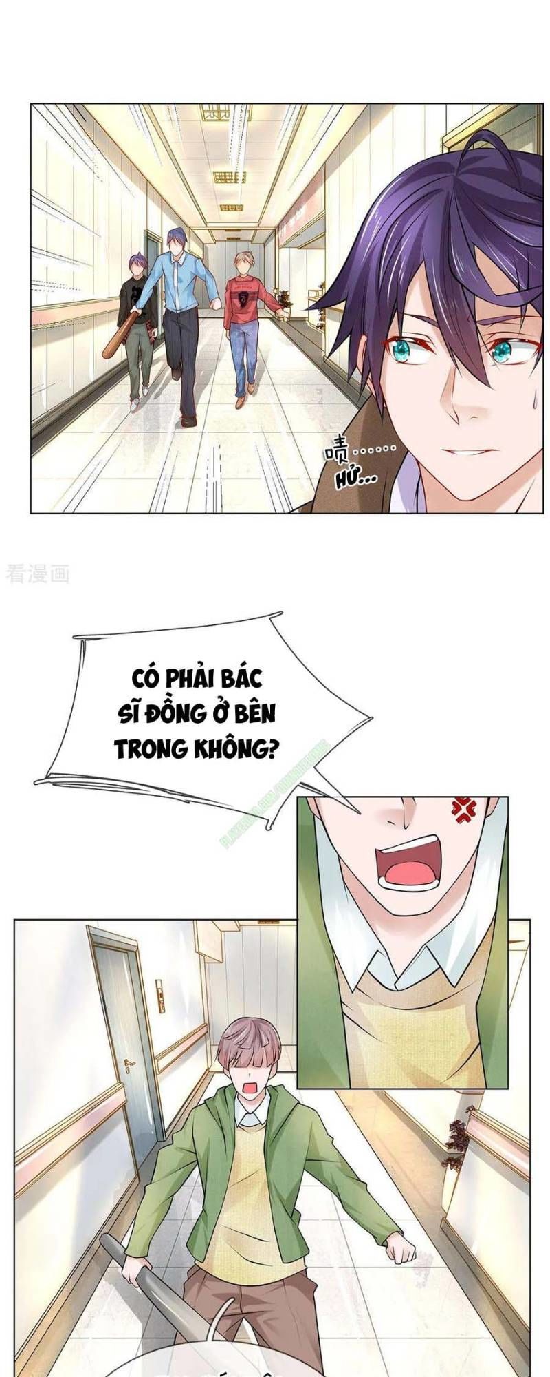 Cực Phẩm Yêu Nghiệt Chapter 22 - Trang 2