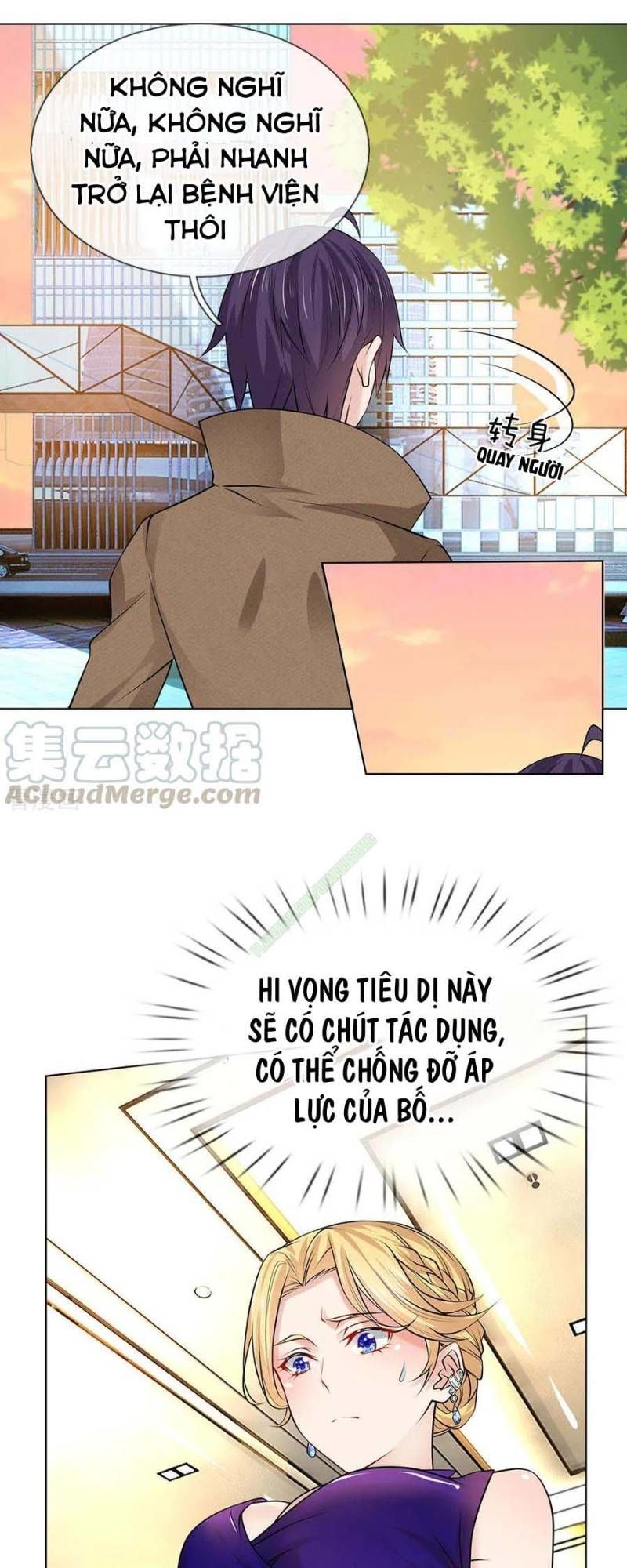 Cực Phẩm Yêu Nghiệt Chapter 21 - Trang 2