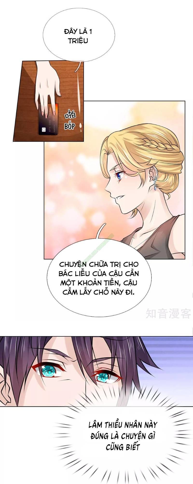 Cực Phẩm Yêu Nghiệt Chapter 20 - Trang 2