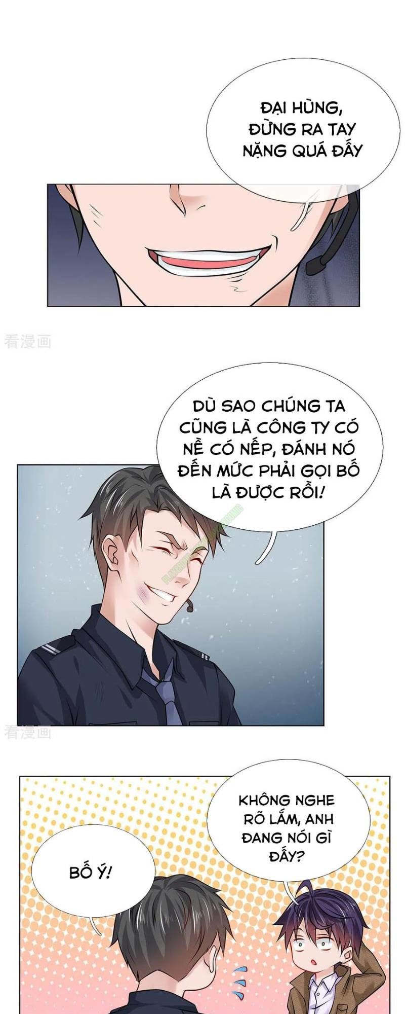 Cực Phẩm Yêu Nghiệt Chapter 18 - Trang 2