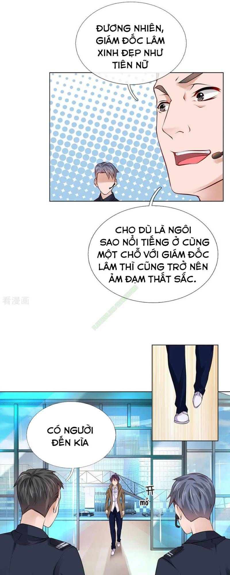 Cực Phẩm Yêu Nghiệt Chapter 17 - Trang 2