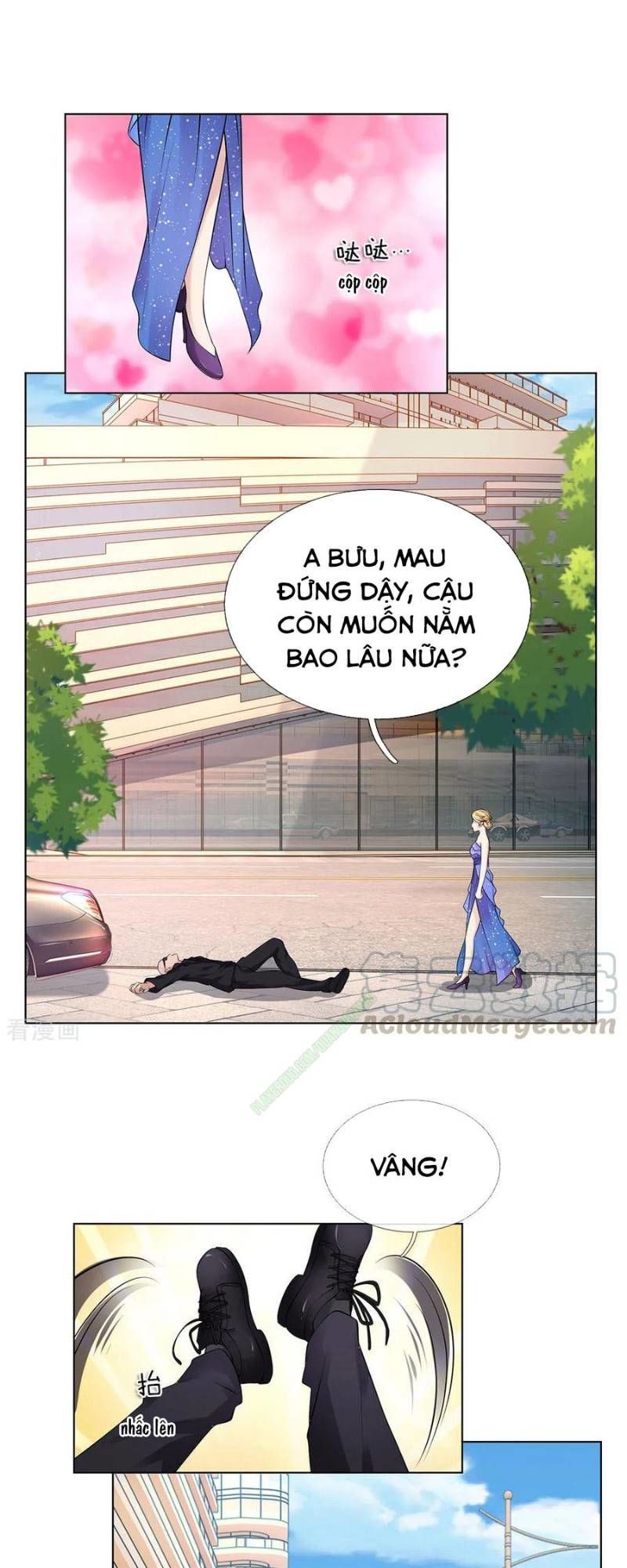 Cực Phẩm Yêu Nghiệt Chapter 16 - Trang 2