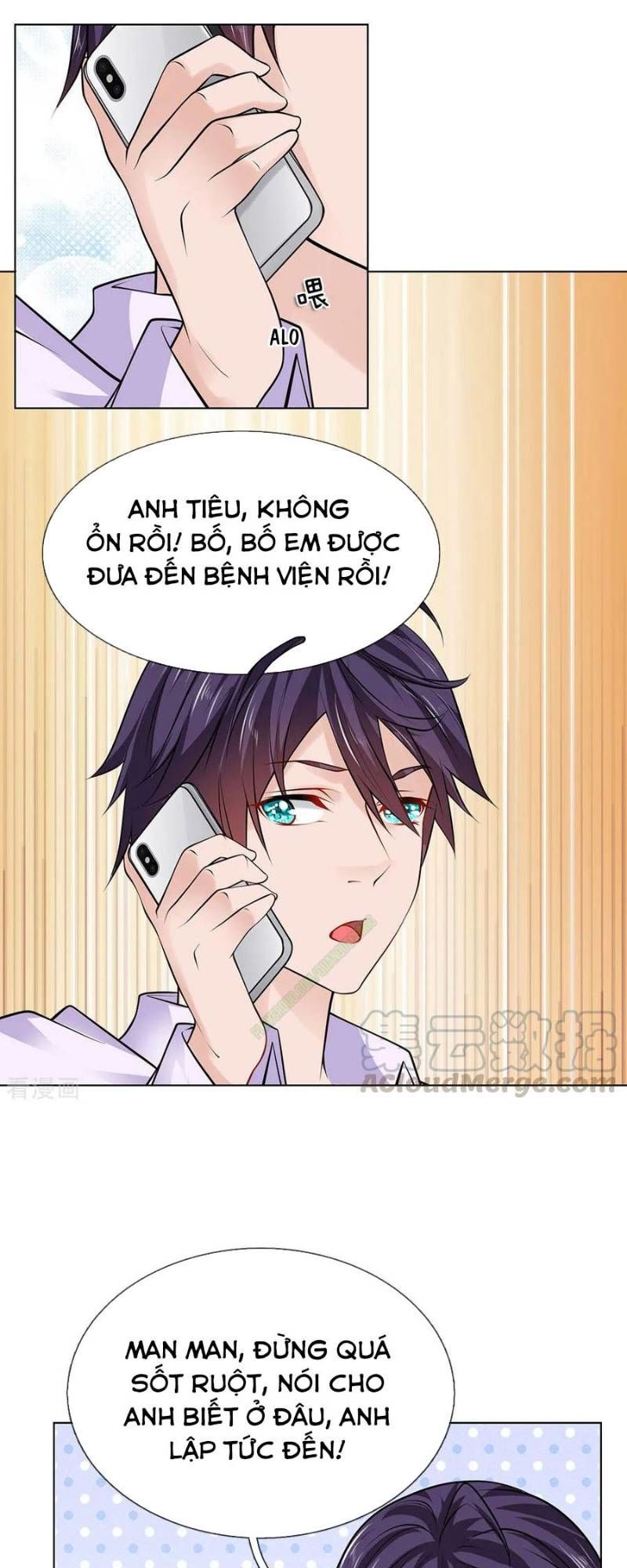 Cực Phẩm Yêu Nghiệt Chapter 16 - Trang 2