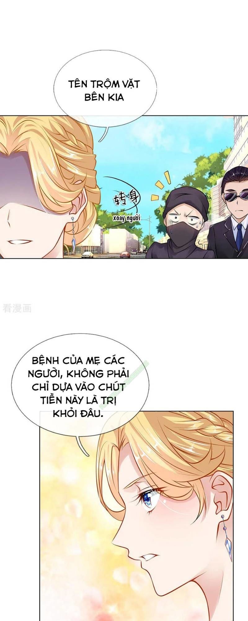 Cực Phẩm Yêu Nghiệt Chapter 13 - Trang 2