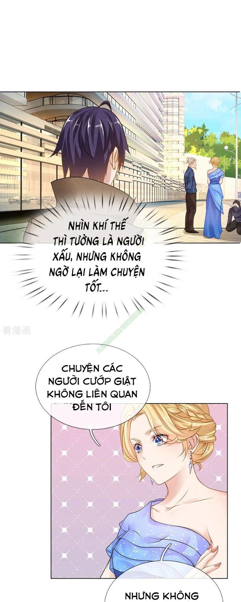 Cực Phẩm Yêu Nghiệt Chapter 13 - Trang 2