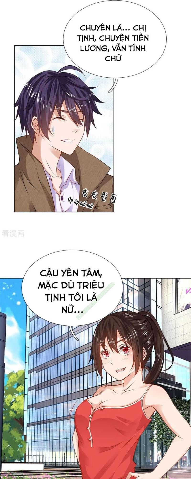 Cực Phẩm Yêu Nghiệt Chapter 10 - Trang 2