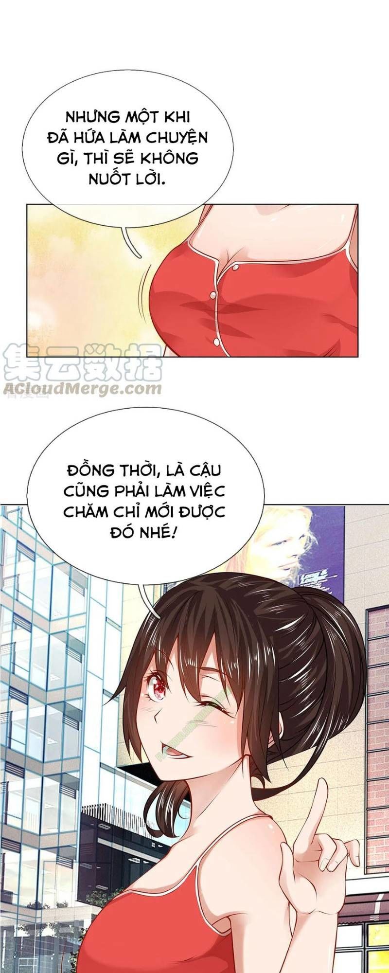 Cực Phẩm Yêu Nghiệt Chapter 10 - Trang 2