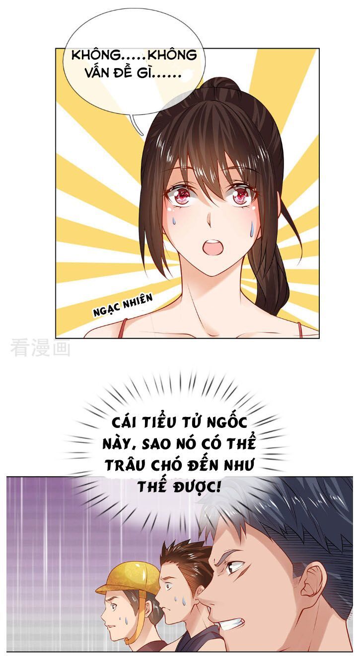 Cực Phẩm Yêu Nghiệt Chapter 8 - Trang 2