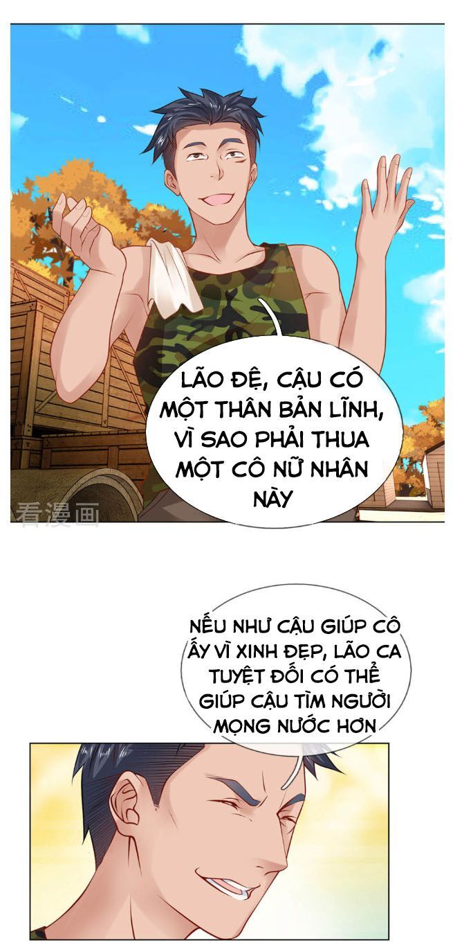 Cực Phẩm Yêu Nghiệt Chapter 8 - Trang 2