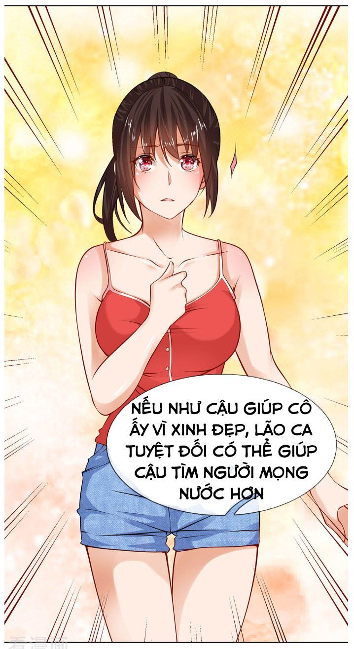 Cực Phẩm Yêu Nghiệt Chapter 8 - Trang 2