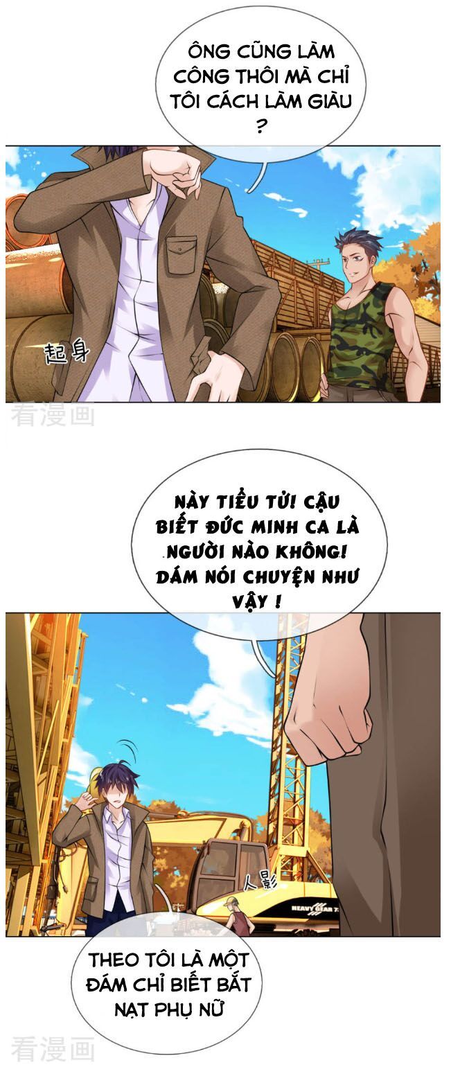 Cực Phẩm Yêu Nghiệt Chapter 8 - Trang 2