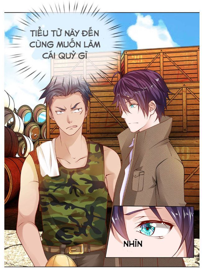 Cực Phẩm Yêu Nghiệt Chapter 8 - Trang 2