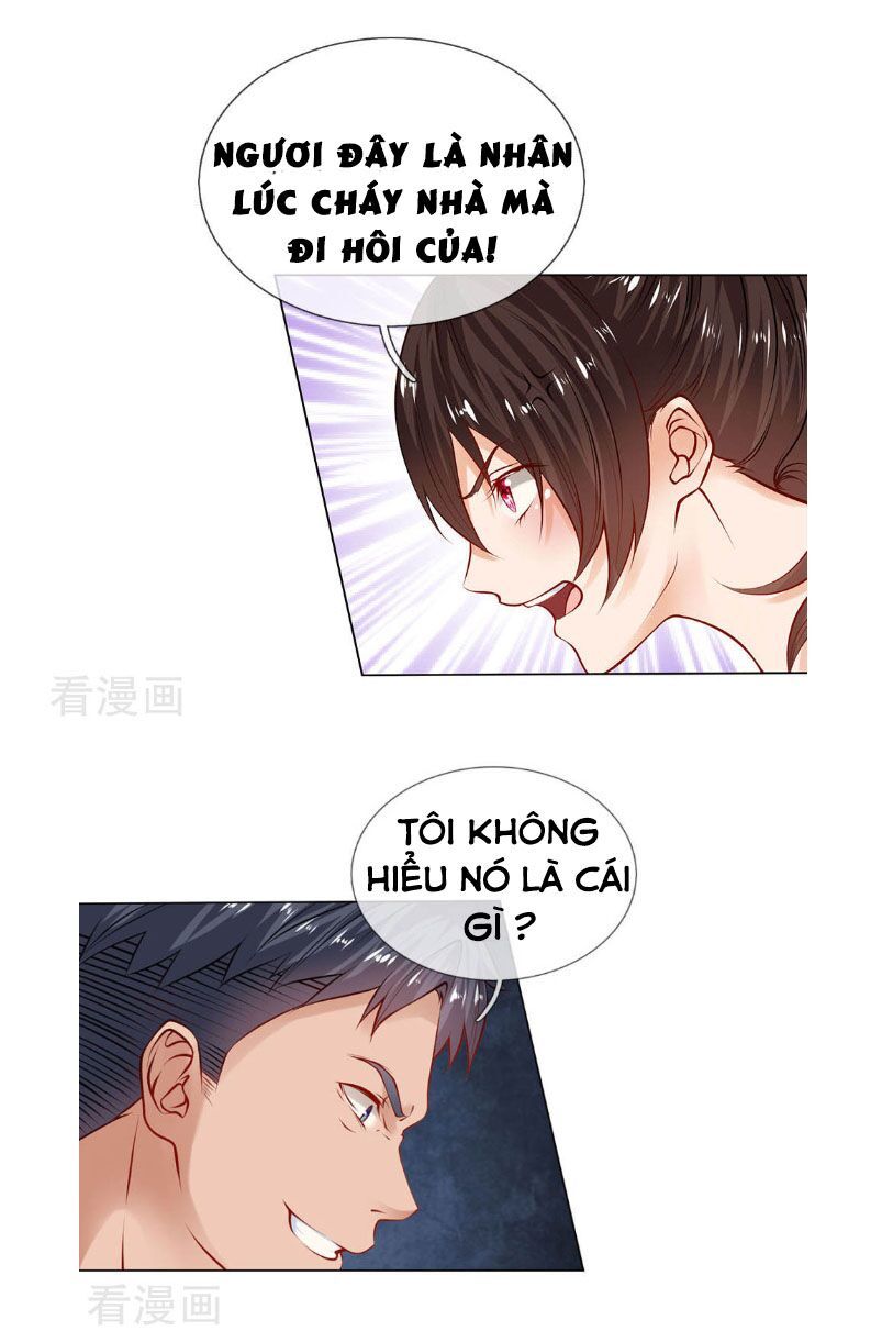 Cực Phẩm Yêu Nghiệt Chapter 7 - Trang 2