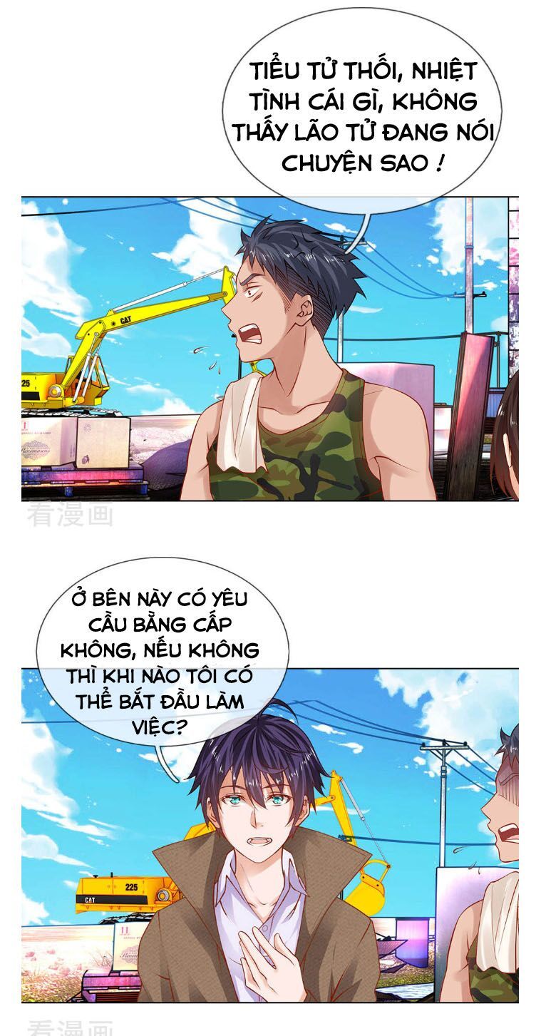 Cực Phẩm Yêu Nghiệt Chapter 7 - Trang 2