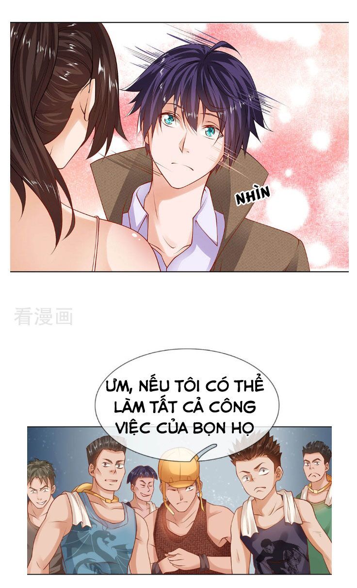 Cực Phẩm Yêu Nghiệt Chapter 7 - Trang 2