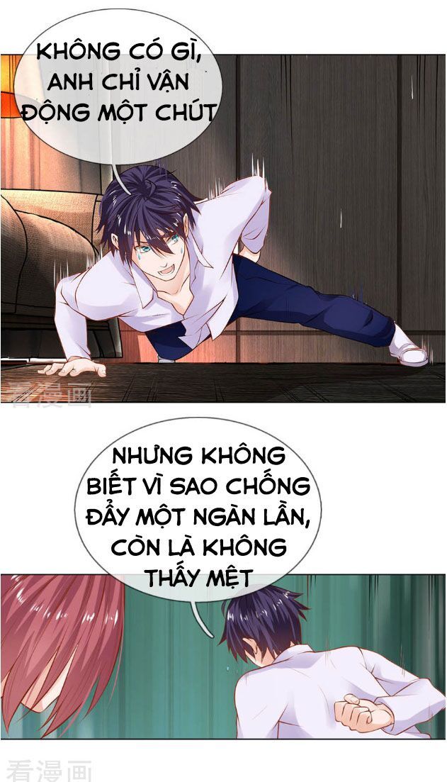 Cực Phẩm Yêu Nghiệt Chapter 6 - Trang 2