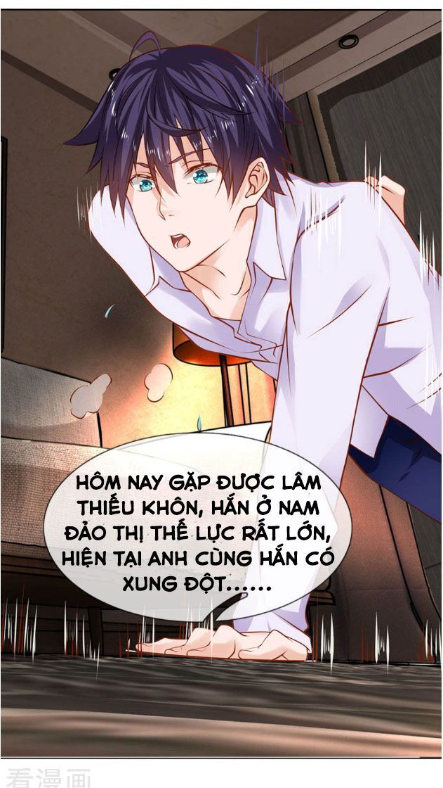 Cực Phẩm Yêu Nghiệt Chapter 6 - Trang 2