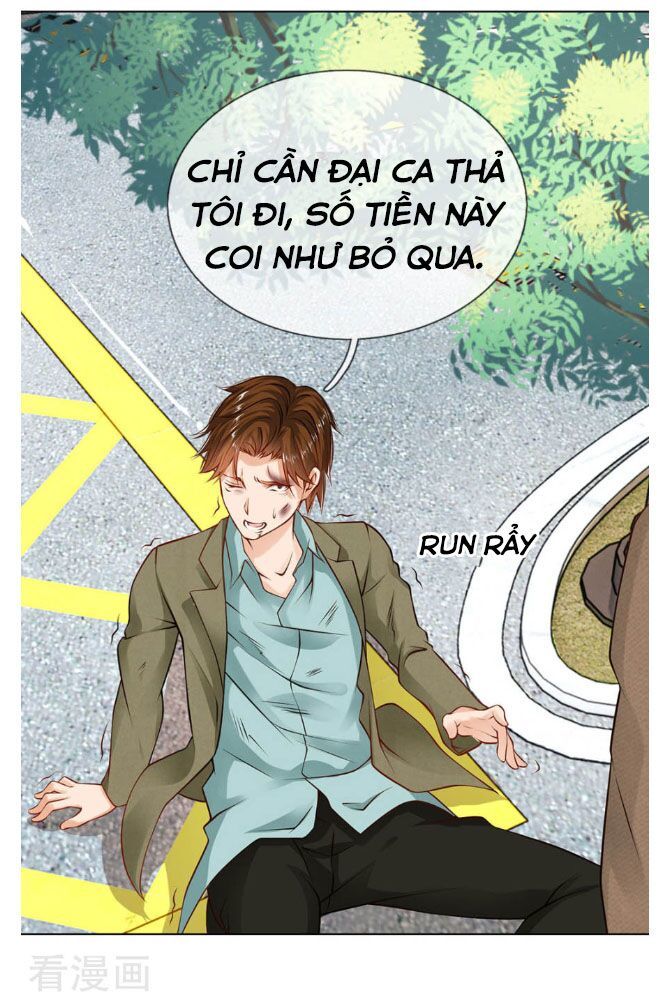 Cực Phẩm Yêu Nghiệt Chapter 5 - Trang 2