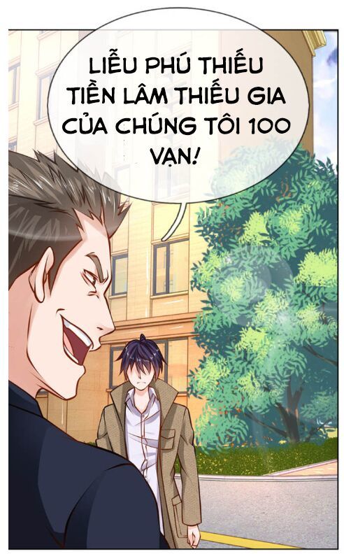 Cực Phẩm Yêu Nghiệt Chapter 4 - Trang 2