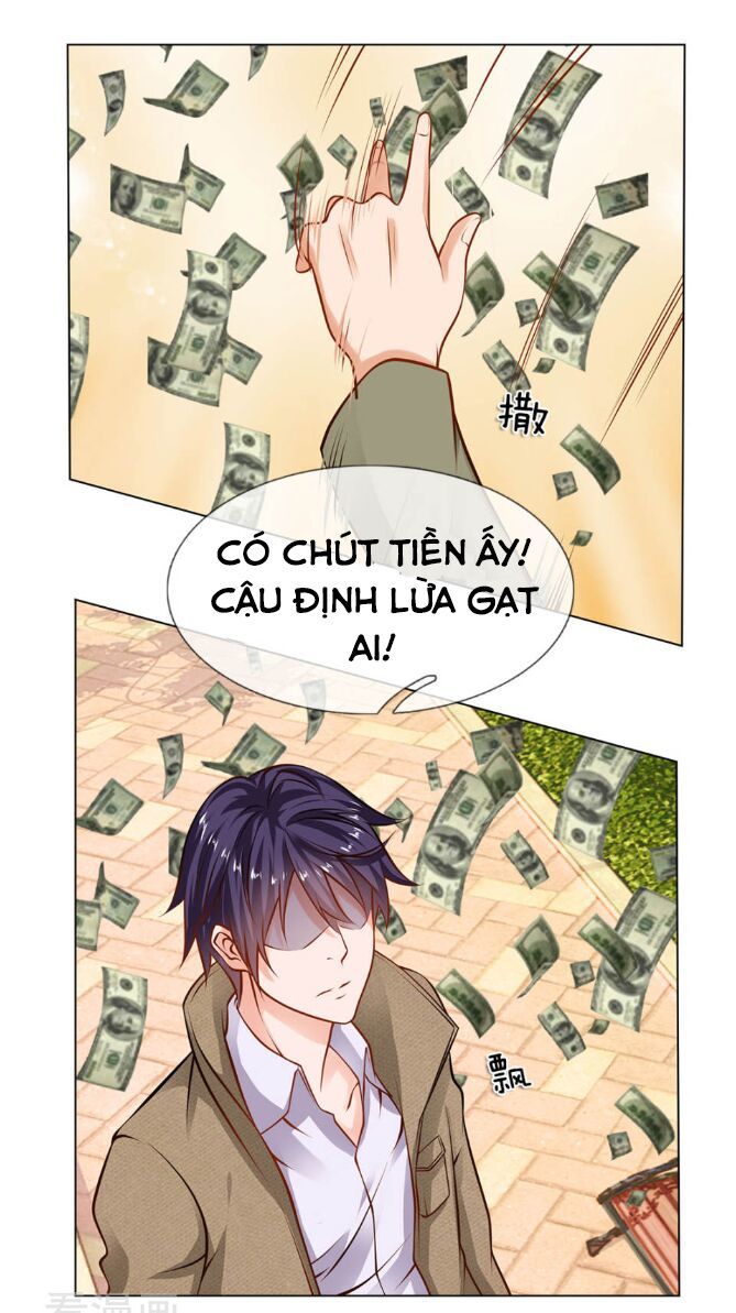 Cực Phẩm Yêu Nghiệt Chapter 4 - Trang 2