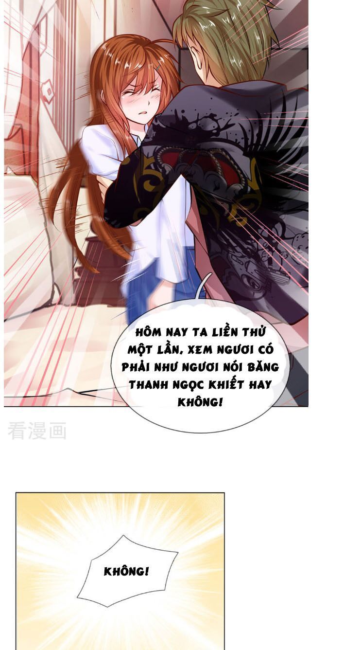 Cực Phẩm Yêu Nghiệt Chapter 1 - Trang 2