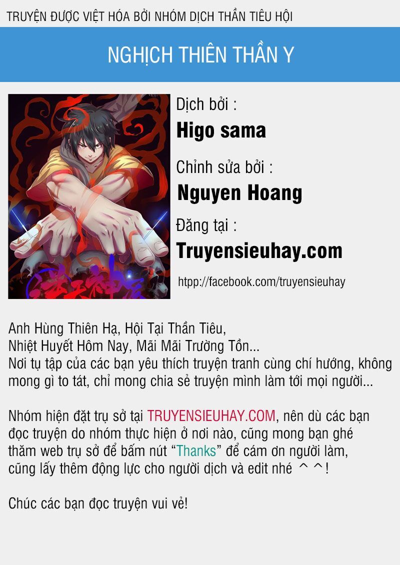 Nghịch Thiên Thần Y Chapter 78 - Trang 2