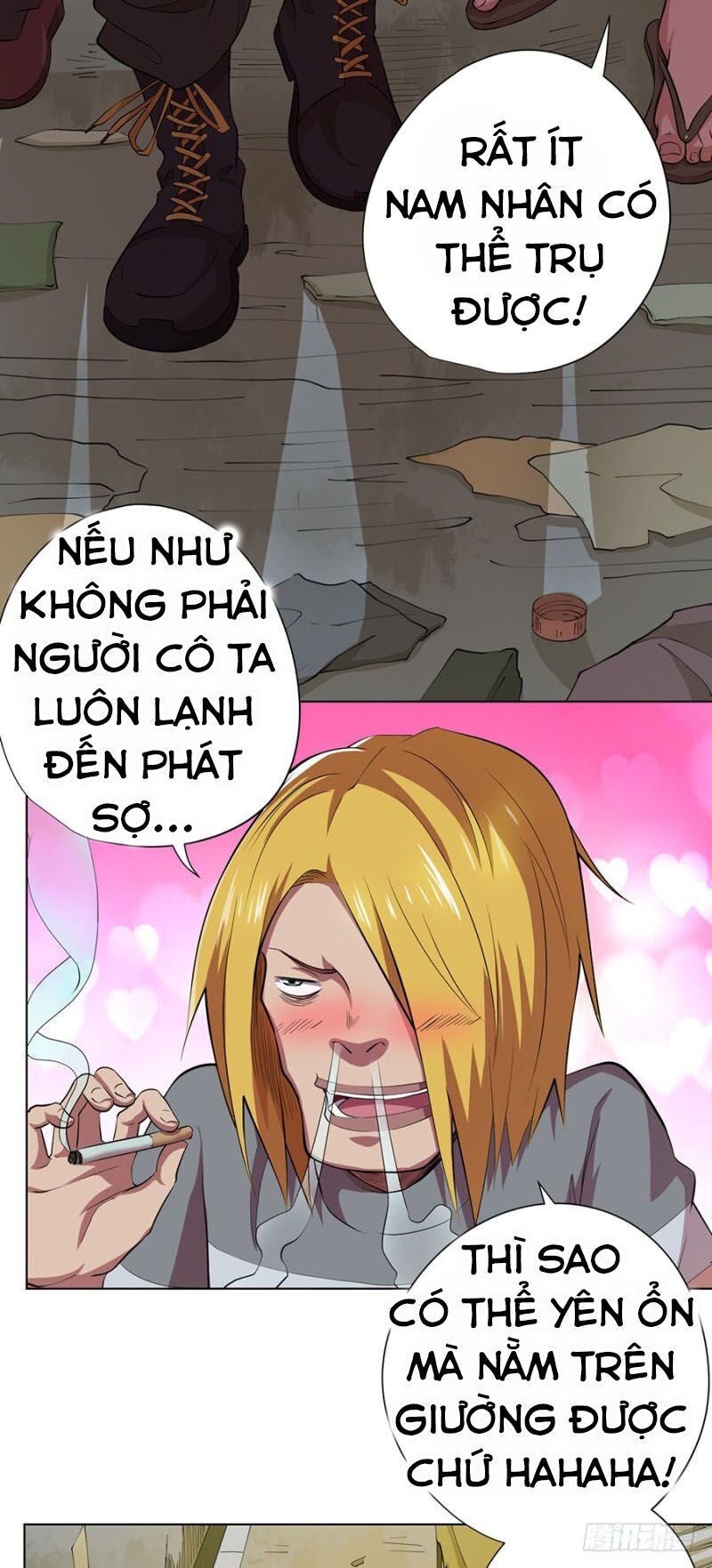 Nghịch Thiên Thần Y Chapter 78 - Trang 2