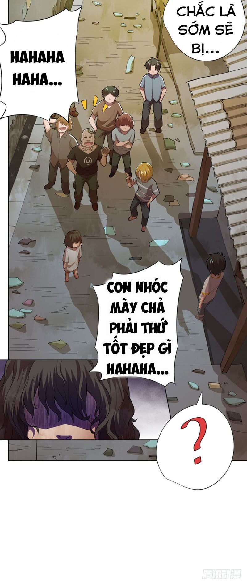 Nghịch Thiên Thần Y Chapter 78 - Trang 2