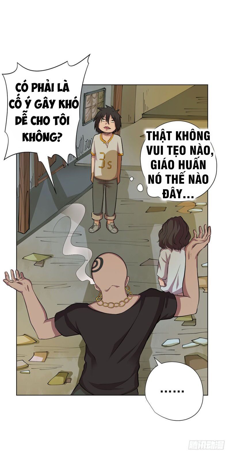 Nghịch Thiên Thần Y Chapter 78 - Trang 2