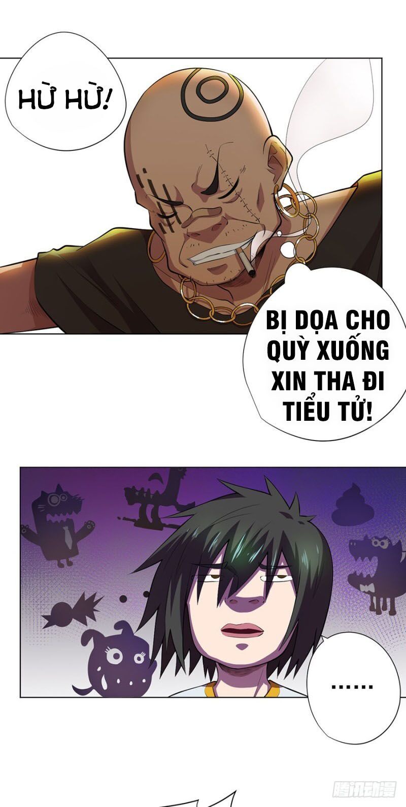 Nghịch Thiên Thần Y Chapter 78 - Trang 2