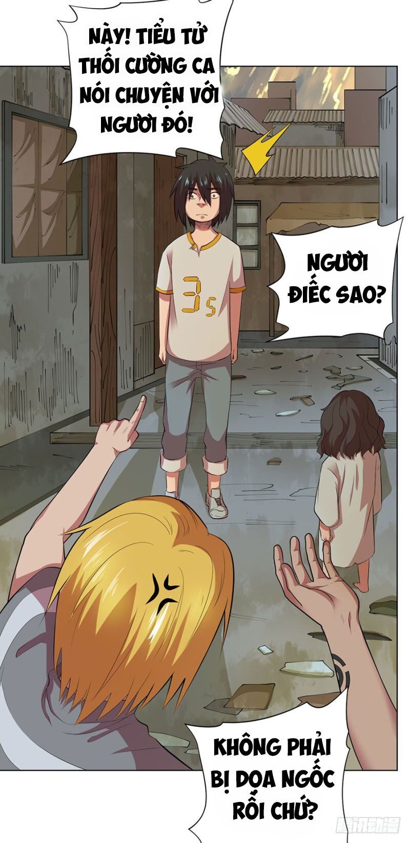 Nghịch Thiên Thần Y Chapter 78 - Trang 2