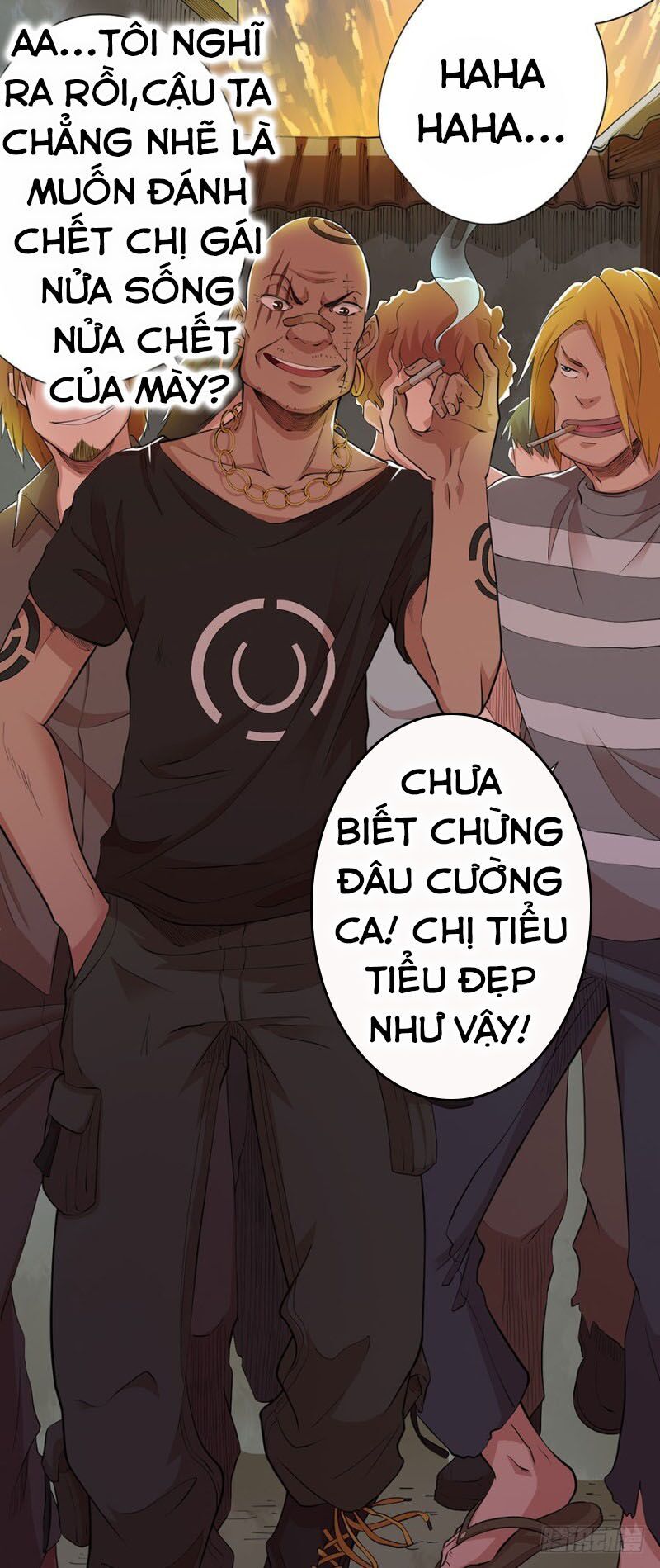 Nghịch Thiên Thần Y Chapter 78 - Trang 2