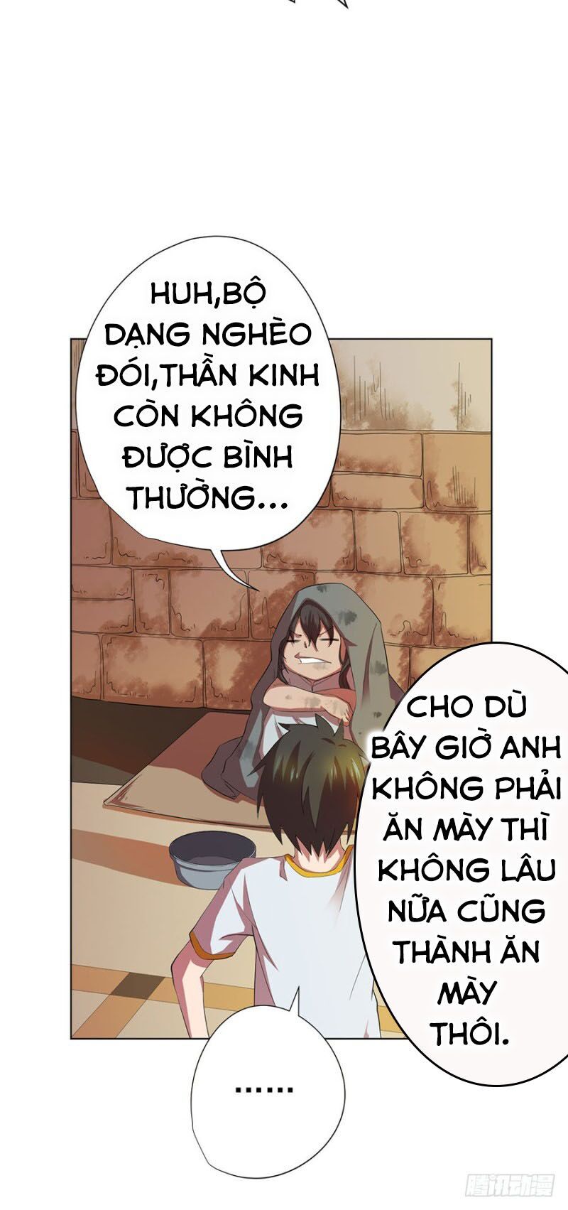 Nghịch Thiên Thần Y Chapter 75 - Trang 2