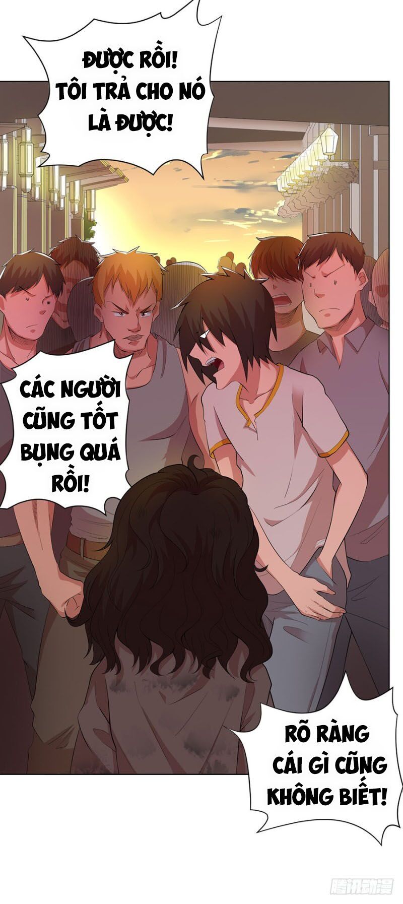 Nghịch Thiên Thần Y Chapter 75 - Trang 2