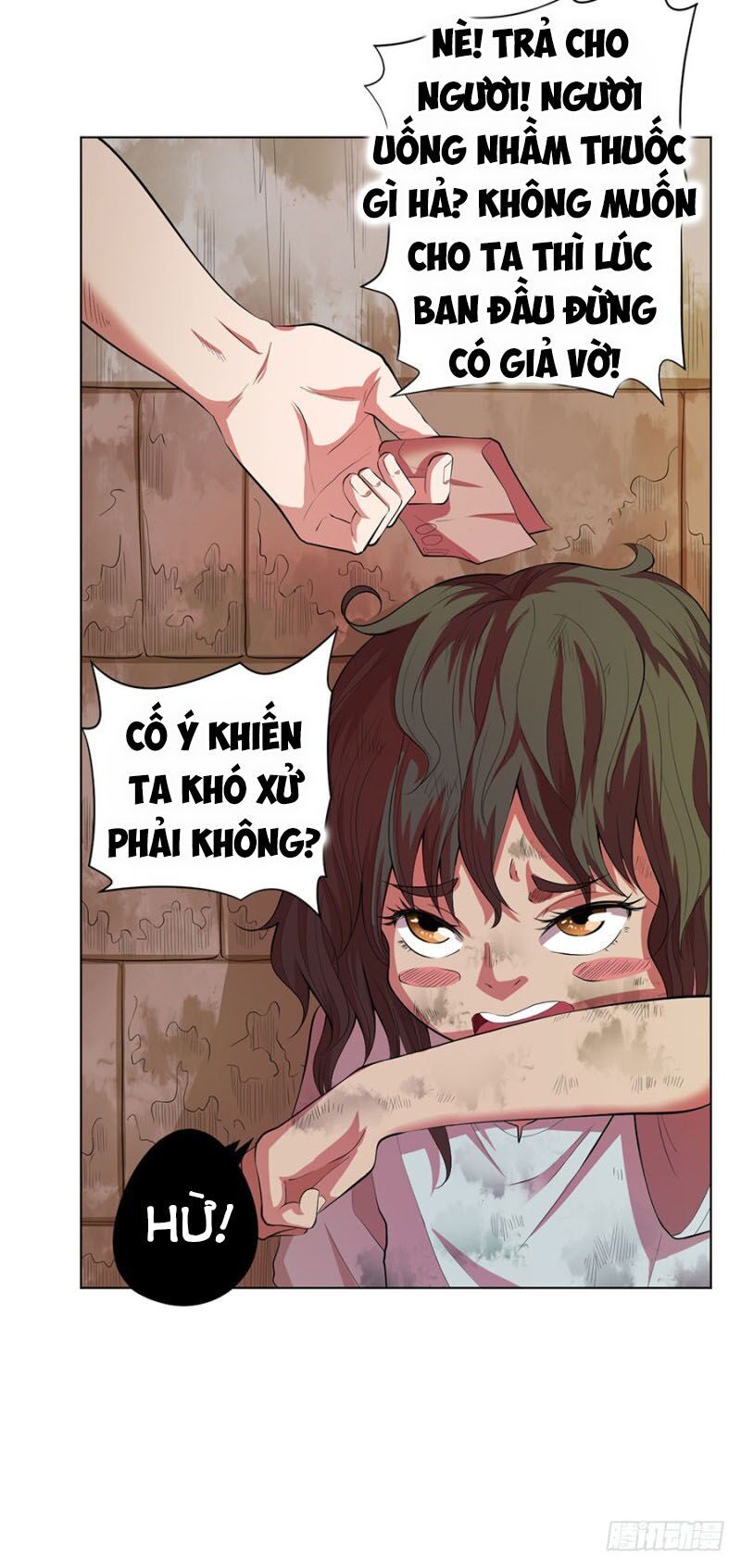 Nghịch Thiên Thần Y Chapter 75 - Trang 2