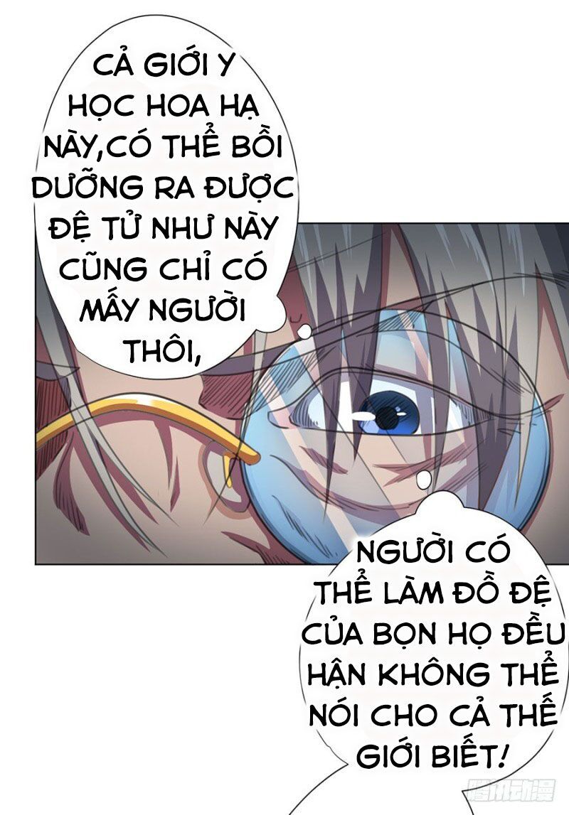 Nghịch Thiên Thần Y Chapter 74 - Trang 2