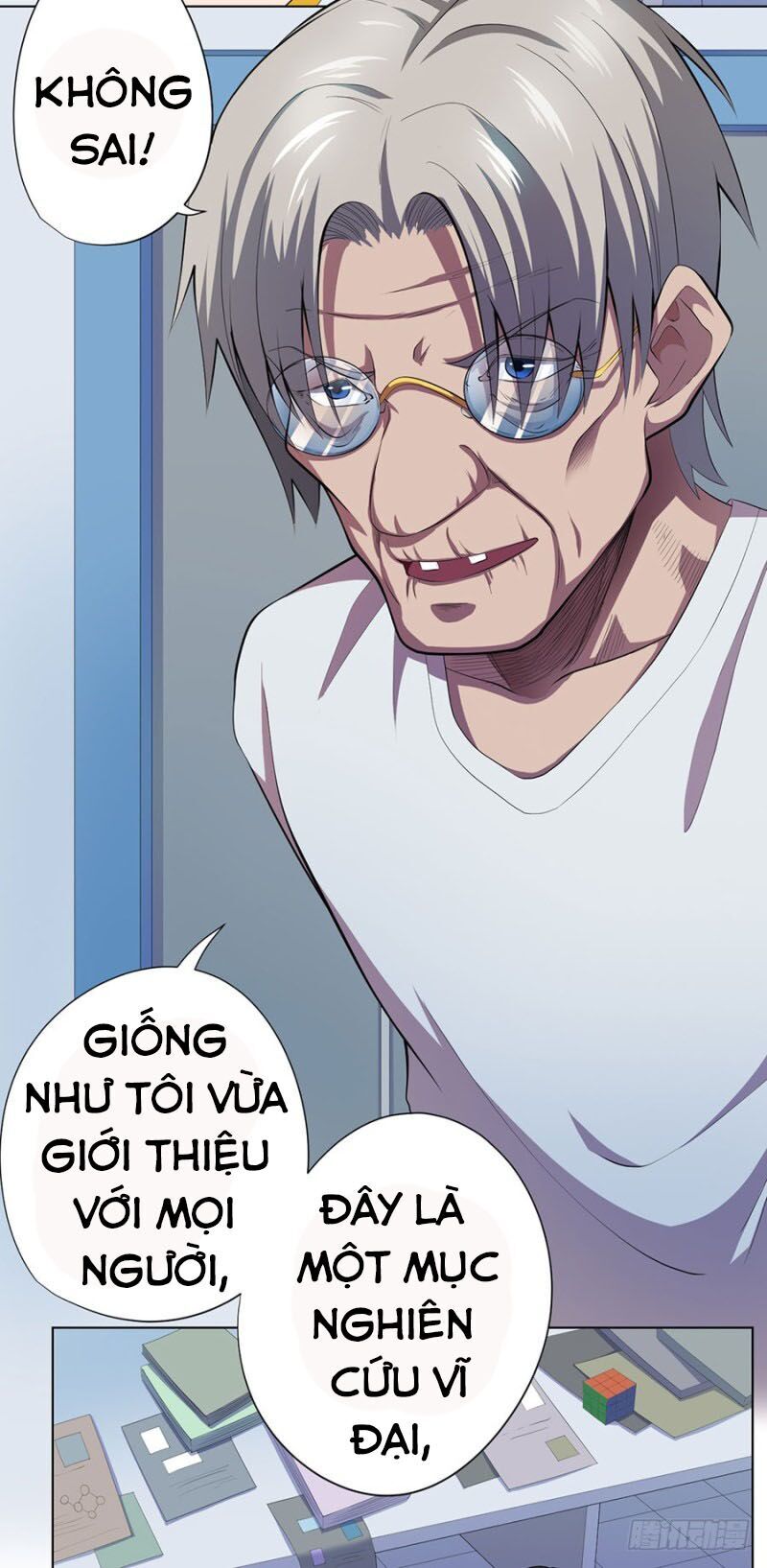 Nghịch Thiên Thần Y Chapter 74 - Trang 2