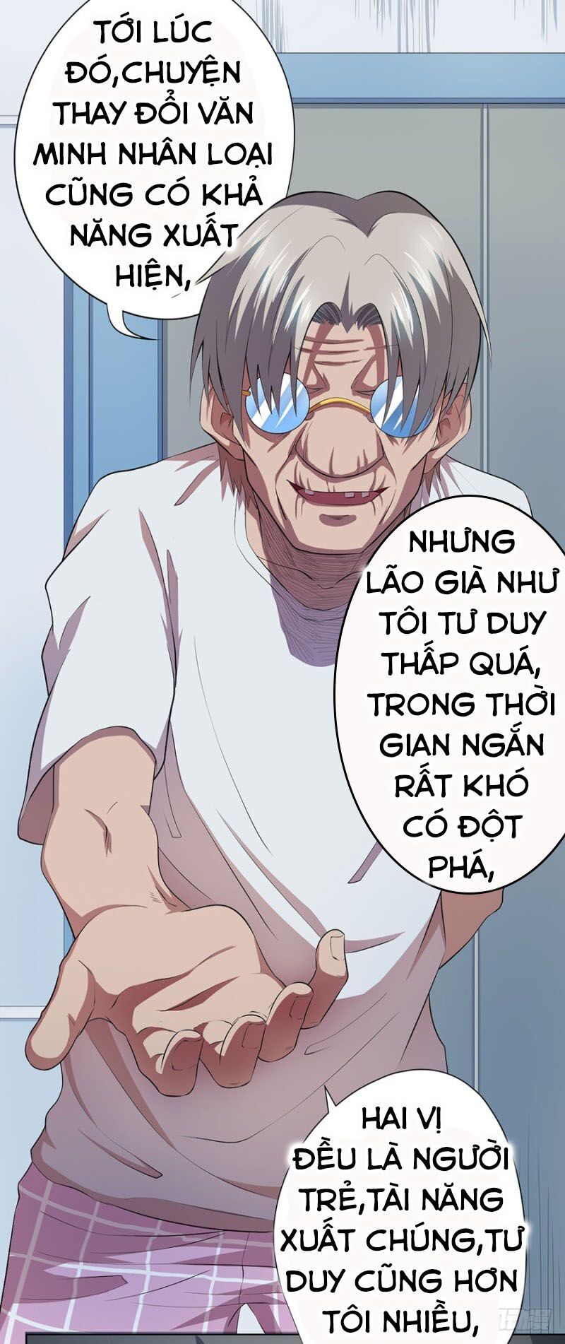 Nghịch Thiên Thần Y Chapter 74 - Trang 2