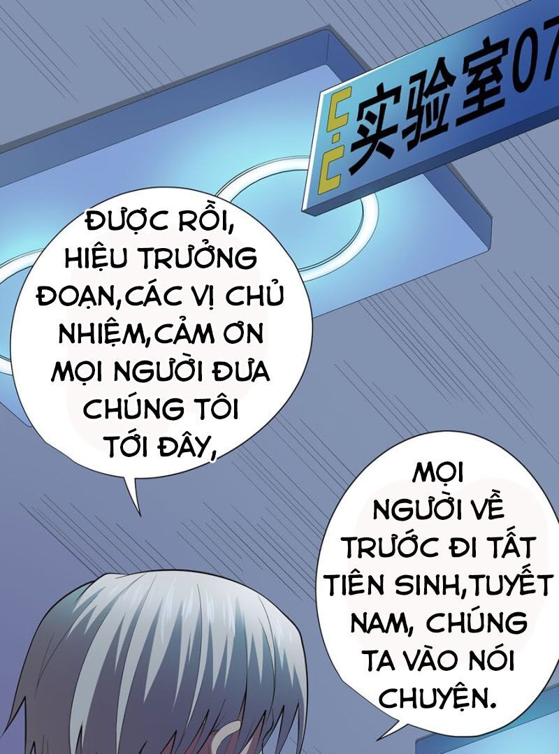 Nghịch Thiên Thần Y Chapter 73 - Trang 2